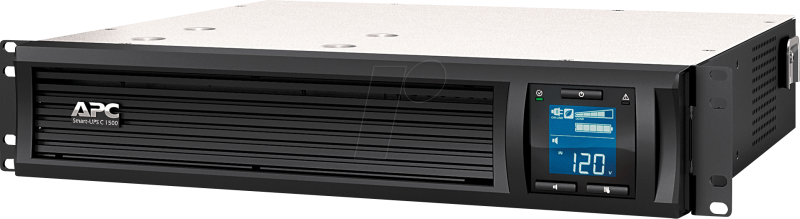 APC Smart-UPS C 1500VA 2U LCD 230V
