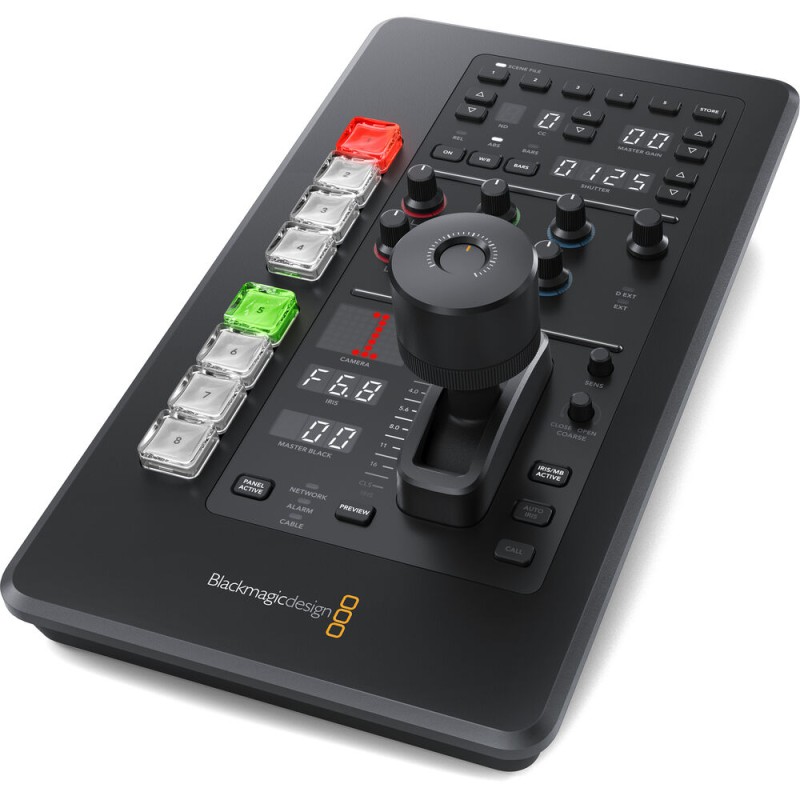 Blackmagic ATEM Micro Camera Panel