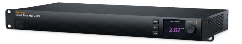 Blackmagic Cloud Store Max 24TB