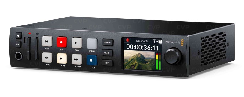 Blackmagic HyperDeck Studio HD Plus