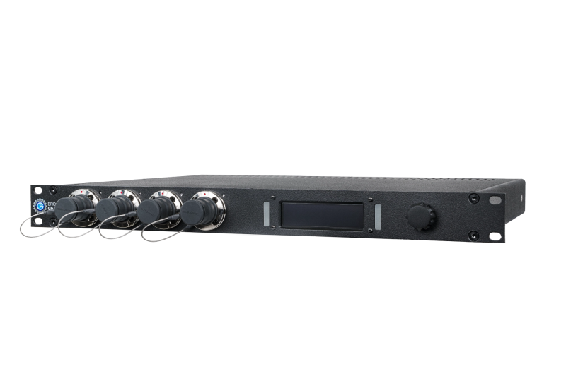 BroadcastGear Fiber - Camback Base Station SMPTE (4 Channels, G/L)