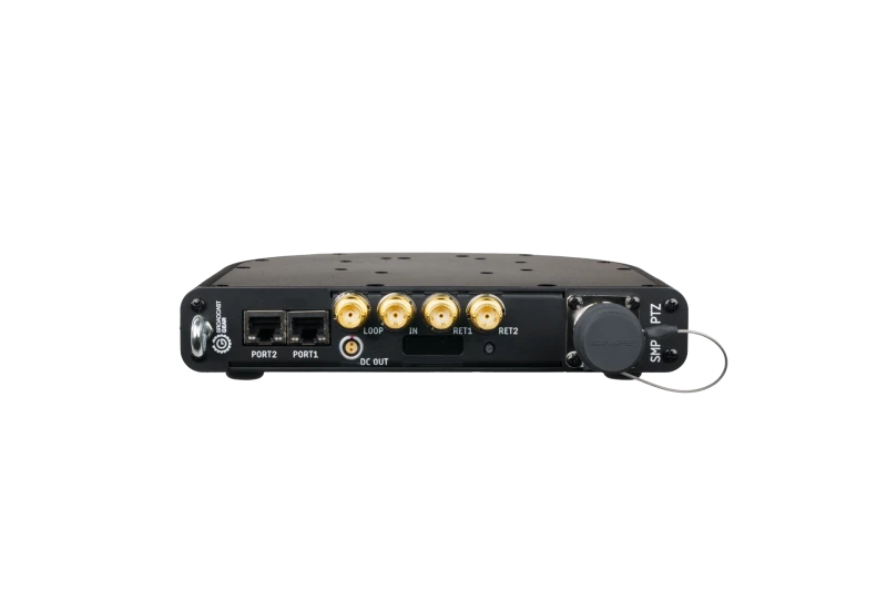 BroadcastGear Fiber - PTZ Camera Fiber Converter 4K - SMPTE (G/L)