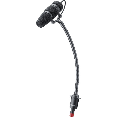 DPA Core 4099-DC-1 | Instrument Mic | Black, Microdot.