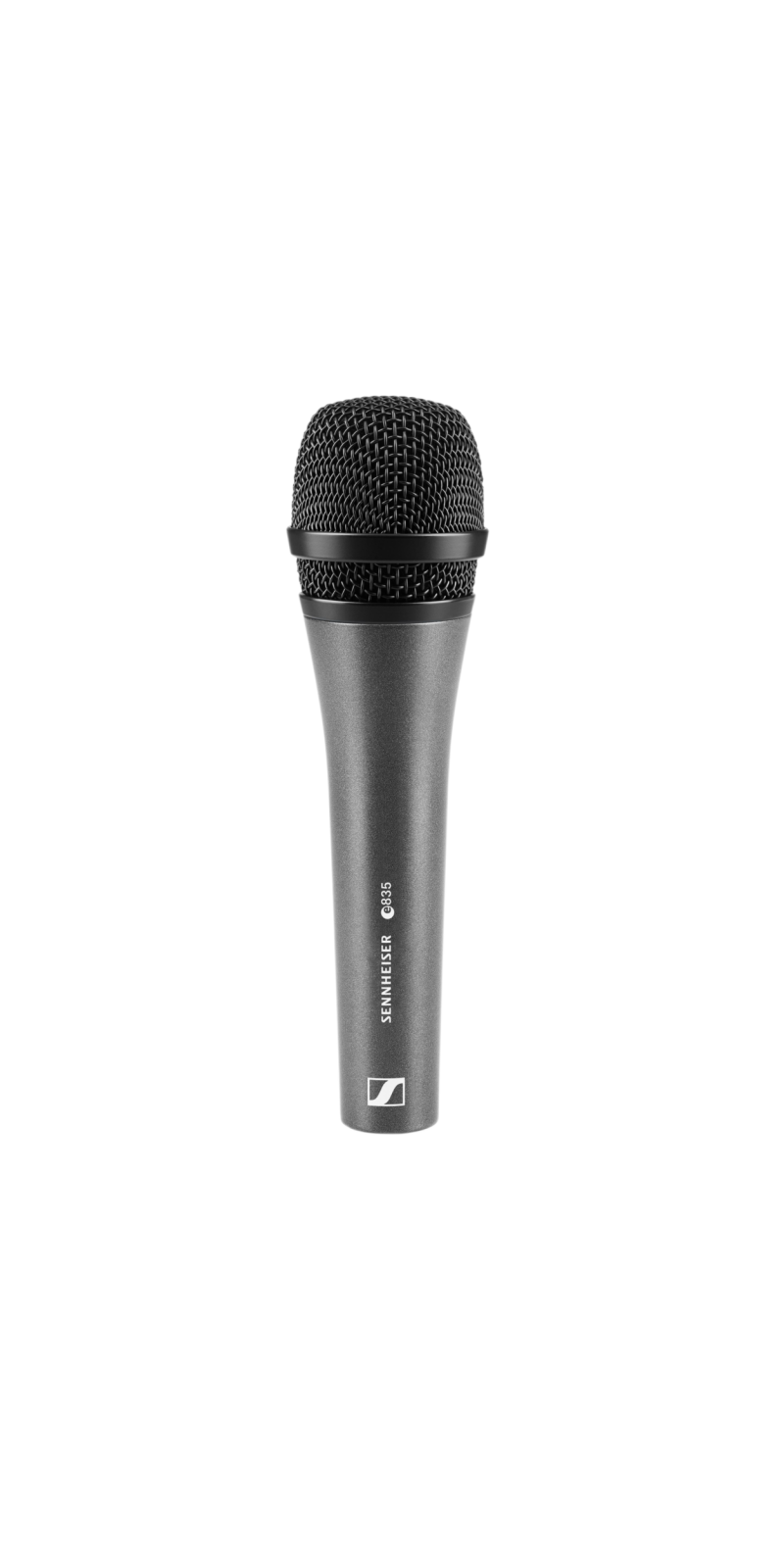 Sennheiser E 835 dynamische zangmicrofoon