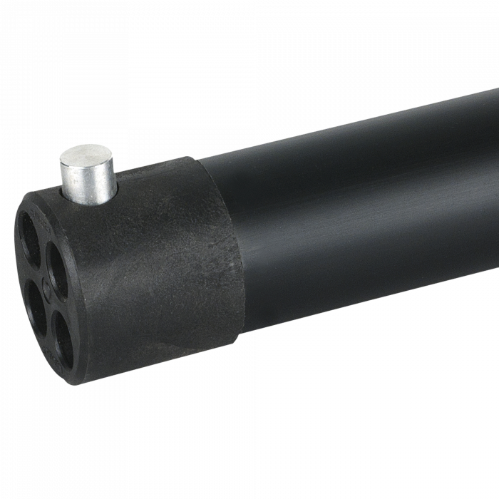 Wentex Pipe & Drape - Pipe Fixed Vertical Upright 120cm